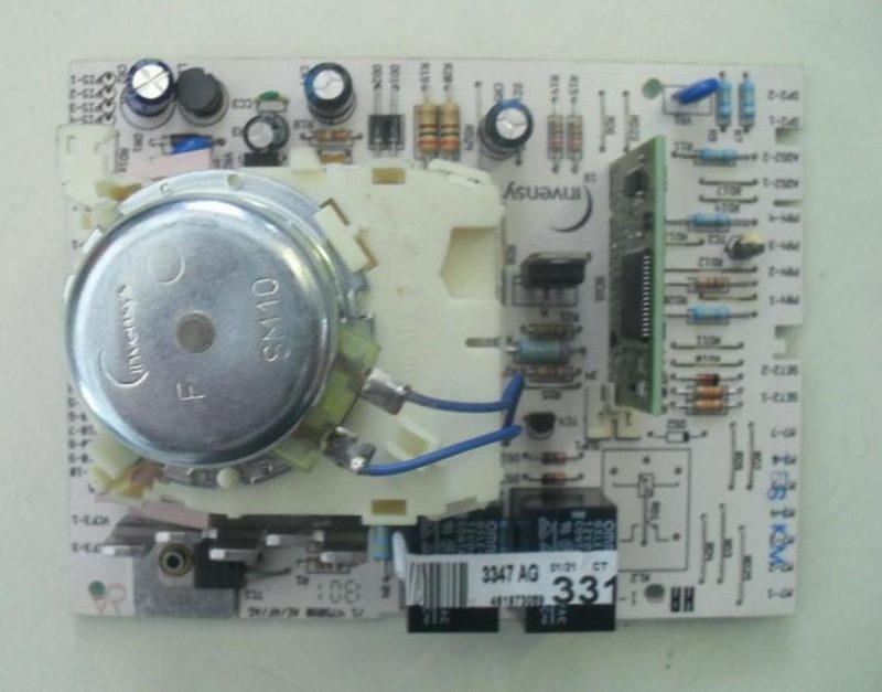 Timer lavatrice Whirlpool AWT6084/2 cod 461973089331