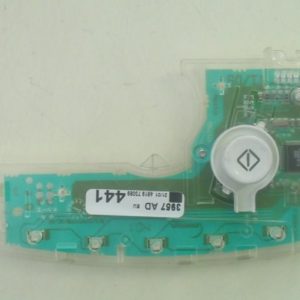 Scheda comandi lavatrice Whirlpool AWT6084/2 cod 461973089441