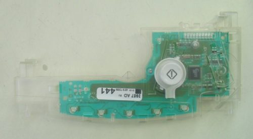 Scheda comandi lavatrice Whirlpool AWT6084/2 cod 461973089441