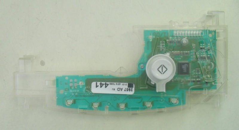 Scheda comandi lavatrice Whirlpool AWT6084/2 cod 461973089441