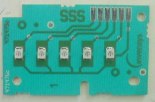 Scheda luci lavatrice Whirlpool AWT6084 cod