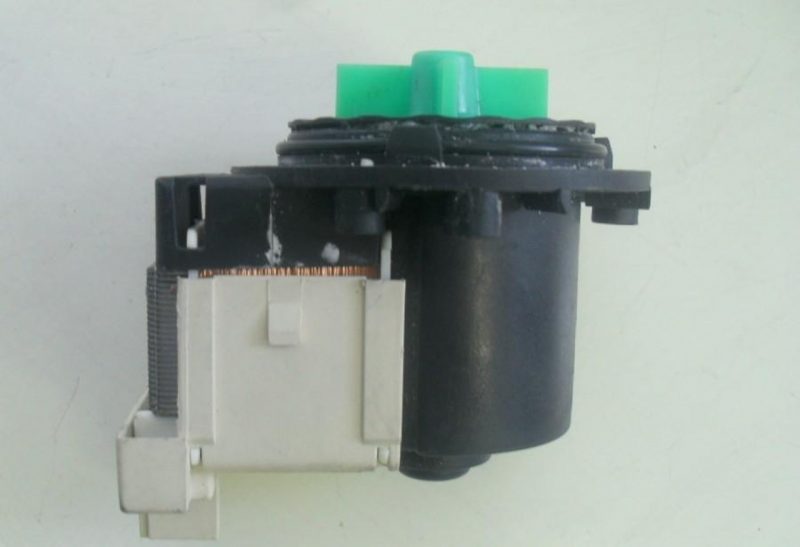 Pompa lavatrice San Giorgio MAXIMA 10D cod 0001058710 Plaset code. 63853