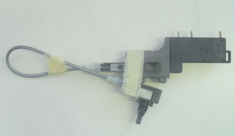 Bloccaporta lavatrice Sangiorgio MAXIMA 10D cod ROLD SERIE DS 88