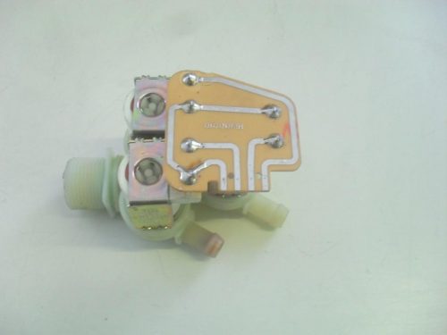 Elettrovalvola lavatrice Sangiorgio MAXIMA 10D cod 20604