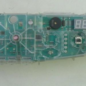 Scheda comandi lavatrice Sangiorgio MAXIMA 10D cod 3906CA 12.200.01