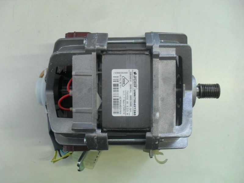 Motore lavatrice Sangiorgio MAXIMA 10D cod UM675045T280