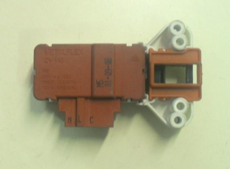 Bloccaporta lavatrice Ignis LOP 8060 cod METALFLEX ZV-446