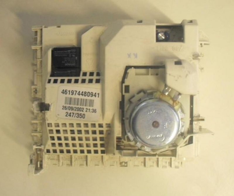 Timer lavatrice Whirlpool AWM 8083/2 cod 461974480941 / 461971074701