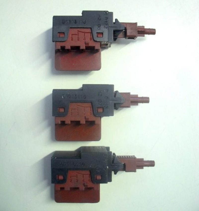 Selettori lavatrice Indesit W432S cod