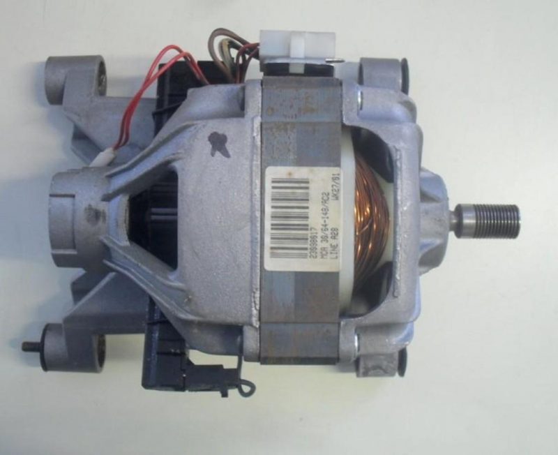 Motore lavatrice Indesit W68X cod MCA 30/64 - 148/AD2