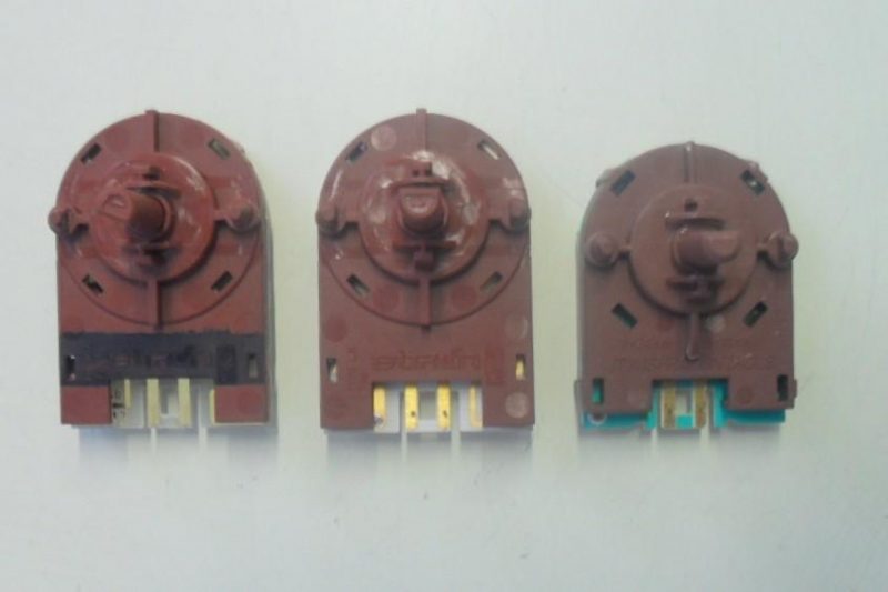 Selettori lavatrice Ariston AML129 cod