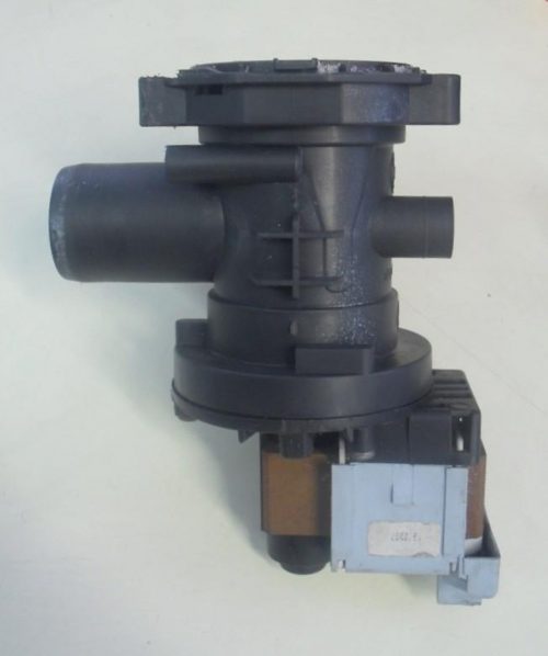 0925 -- 000 (945) Pompa lavatrice Indesit WI82 cod 58894