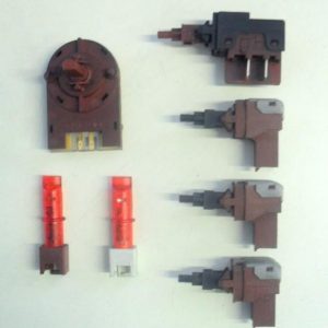 Selettori lavatrice Indesit WI82 cod