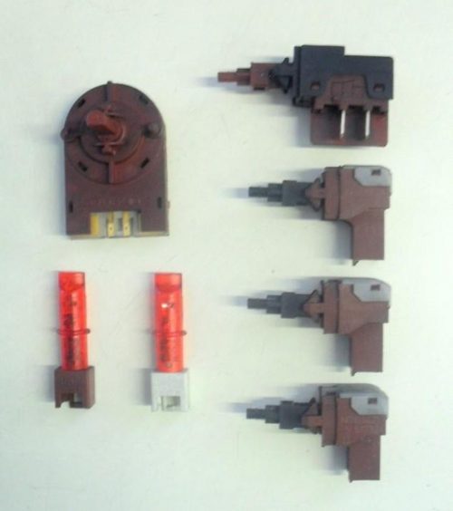 0926 -- 000 (946) Selettori lavatrice Indesit WI82 cod