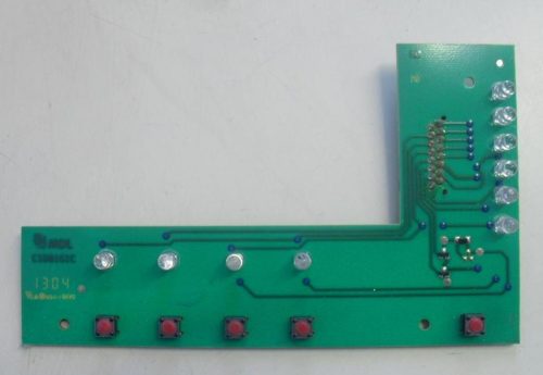 0931 -- 000 (951) Scheda comandi lavatrice Candy CHIARA 90AA cod MDLD01610100