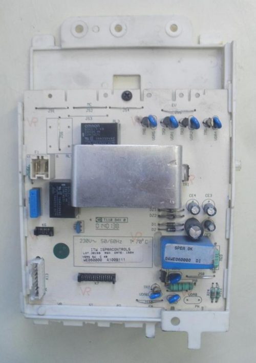 0937 -- 000 (957) Scheda lavatrice Candy CNE88IT cod 41009111