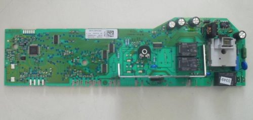 Scheda main lavatrice Zoppas PT8EA cod 132120044