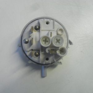 PRESSOSTATO COD. 160012022.00   CODICE ALTERNATIVO: 761459   PER LAVATRICE INDESIT WS 68X, WAS 6 X, ARISTON ALS89X, ALS 68 X, ALS 109X