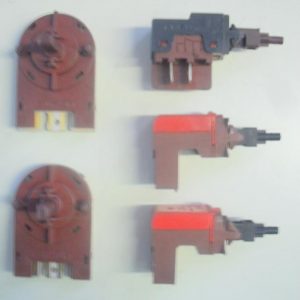 Selettori lavatrice Indesit WS68X cod