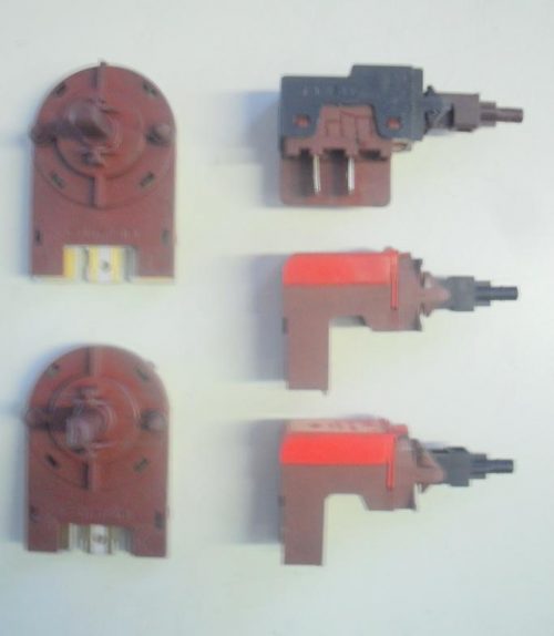 Selettori lavatrice Indesit WS68X cod