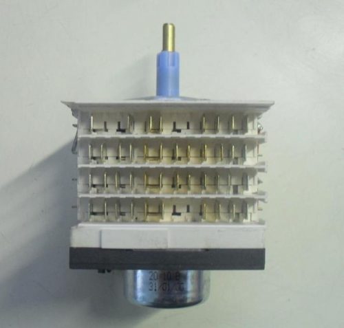 Timer lavatrice Whirlpool AWT2045 cod 461973080251