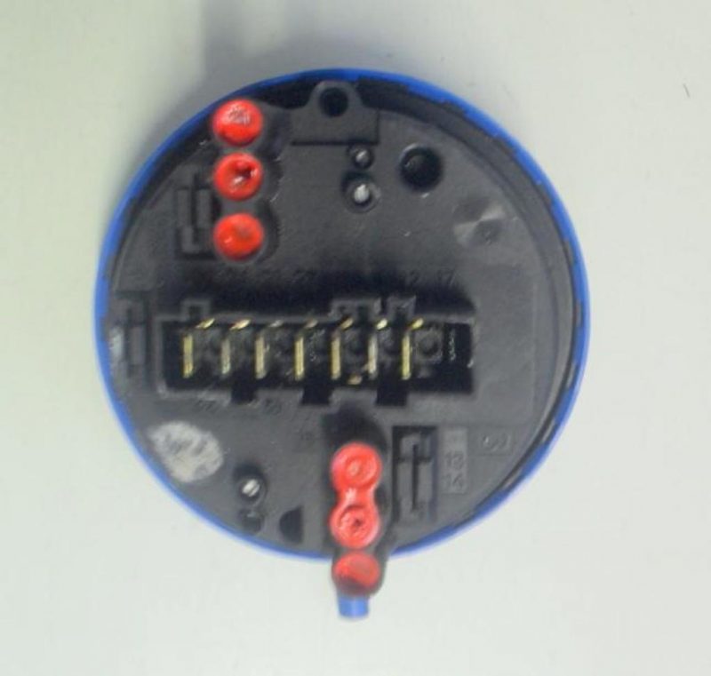 PRESSOSTATO COD. 461973086821   PER LAVATRICE Whirlpool AWT2045, awt2066, whirlpool awt2255