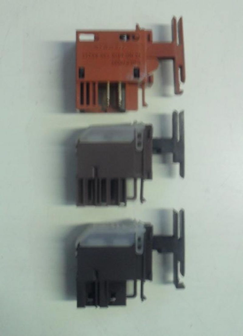 Selettori lavatrice Whirlpool AWT2045 cod