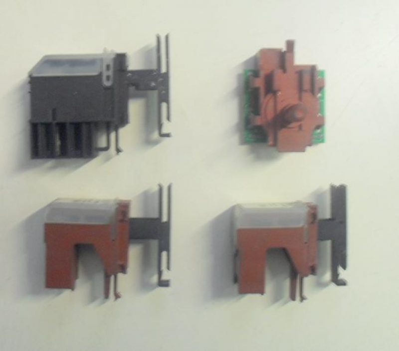 Selettori lavatrice  Whirlpool AWM161 cod