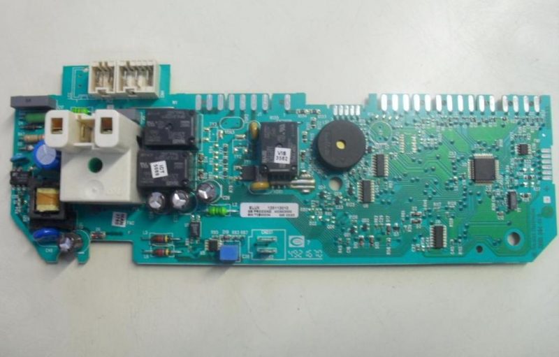 Scheda main lavatrice Rex RA250E cod 125113010