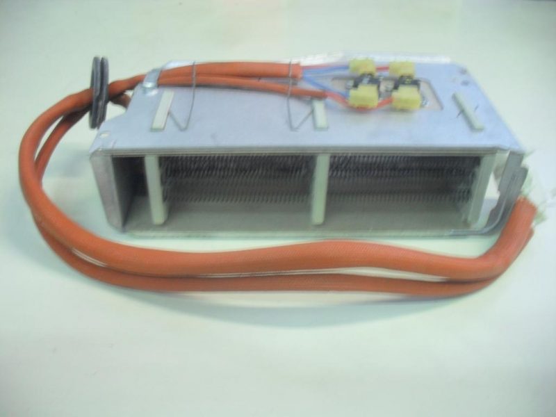 BLOCCO RESISTIVO CON SENSORI PER ASCIUGATRICE REX RA250E