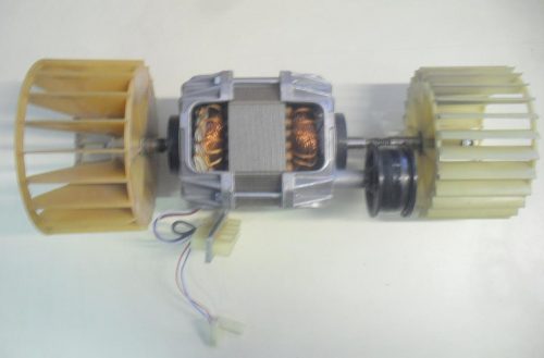 0965 -- 000 (985) Motore asciugatrice Rex RA250E cod 12510620/3