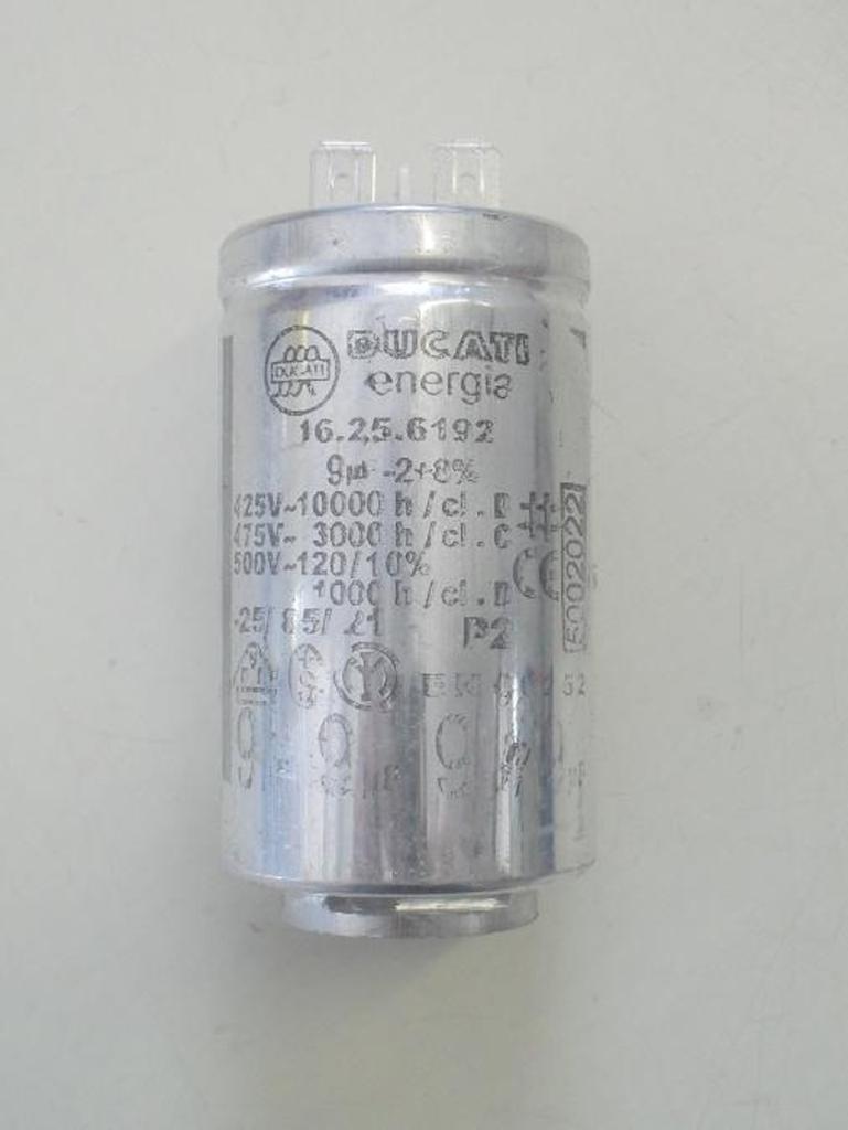 Condensatore lavatrice cod 16.25.6192