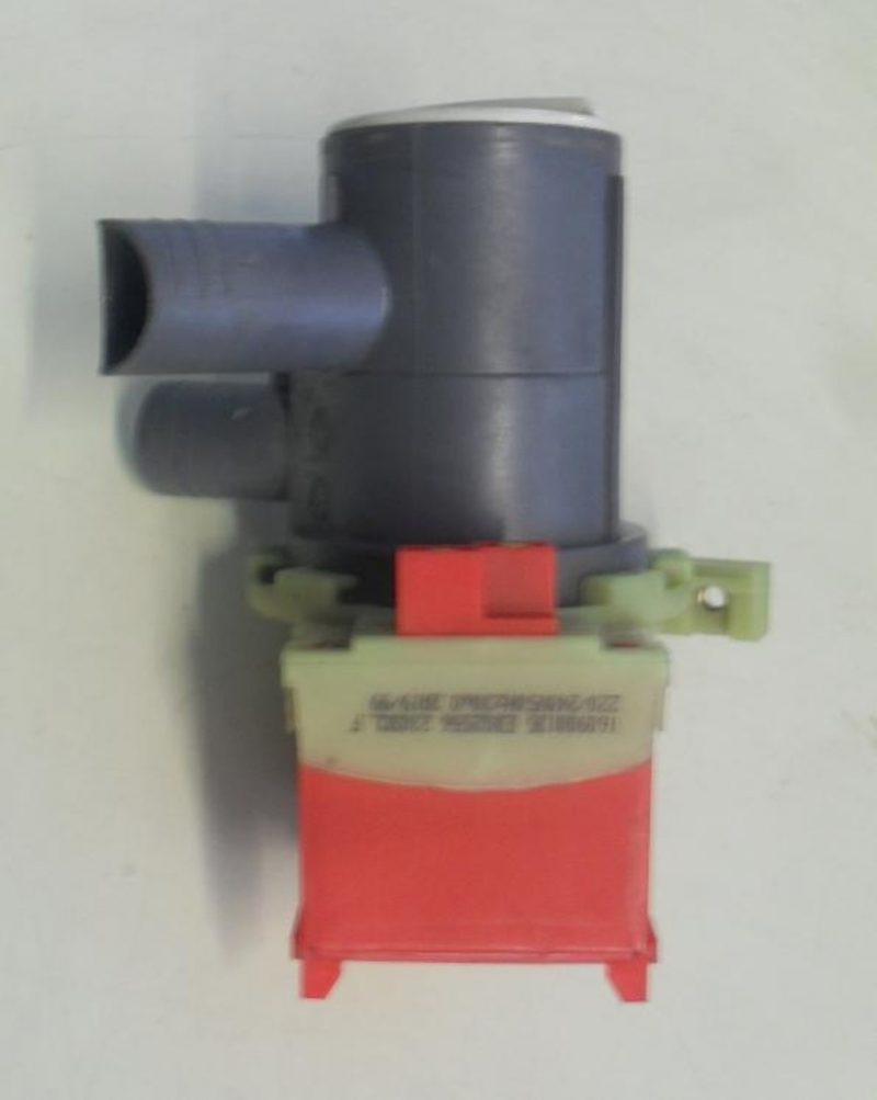 Pompa lavatrice Ariston LSI 67 DUO cod 160900135