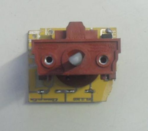 0972 -- 000 (992) Selettori lavatrice Smeg ALLEGRA 1000N cod