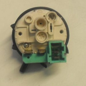 0982 -- 000 (1002) PRESSOSTATO COD. 124535521 PER LAVATRICE REX RG6XP, RL6XS, LC63, RL53XS, RL50X, RL4, li51 ZOPPAS PL 44S C, PO 655 C, AEG LAVAMAT 504, ELECTROLUX EW 507 F, zoppas p 65, rex rl 83 mxs