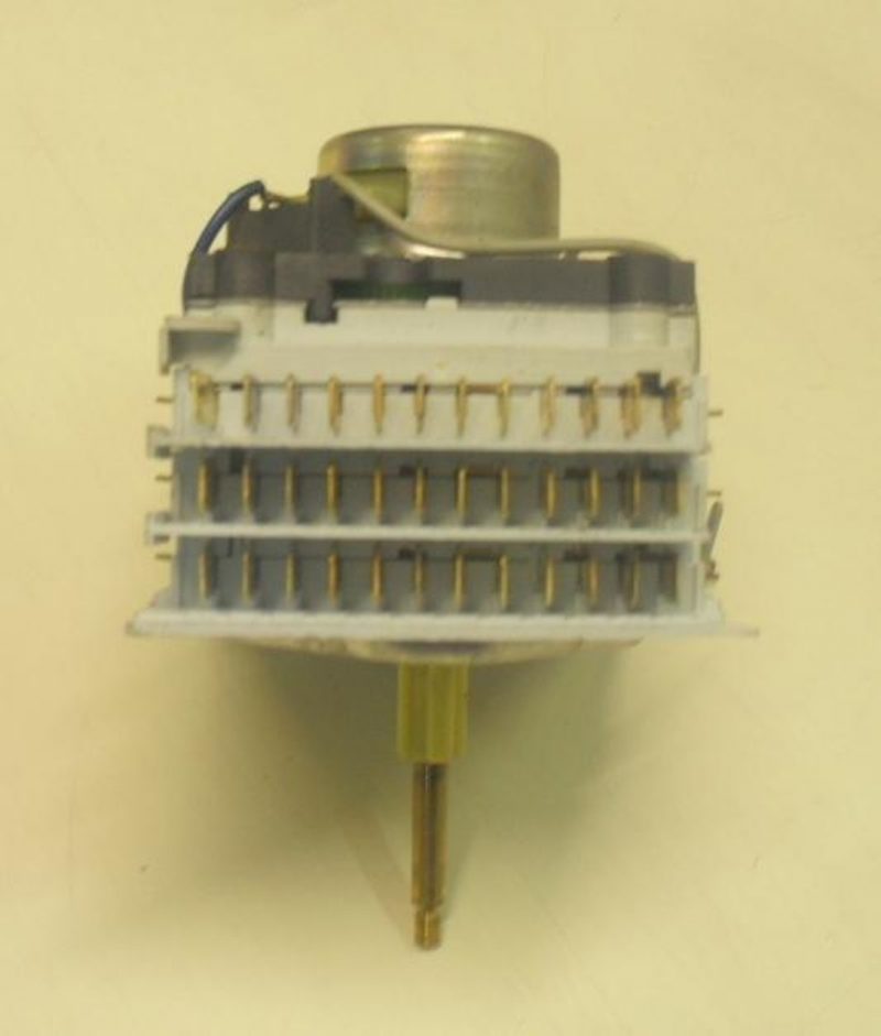 cTimer lavatrice Rex RG6XP cod EC 4245 01C03