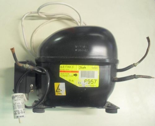 Compressore frigorifero Ariston MBA 4031 CVI cod NLE11KK.3