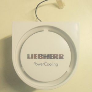 0992 -- 000 (1042) MOTOVENTILATORE PER FRIGORIFERO LIEBHERR CNESF 4003, CP 3523, CN 4003, CES 4023, CPESF 3523, CNES 4013, CNESF 4003
