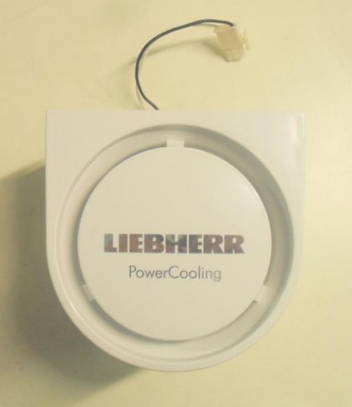 0992 -- 000 (1042) MOTOVENTILATORE PER FRIGORIFERO LIEBHERR CNESF 4003, CP 3523, CN 4003, CES 4023, CPESF 3523, CNES 4013, CNESF 4003