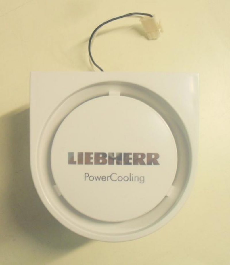 0992 -- 000 (1042) MOTOVENTILATORE PER FRIGORIFERO LIEBHERR CNESF 4003, CP 3523, CN 4003, CES 4023, CPESF 3523, CNES 4013, CNESF 4003