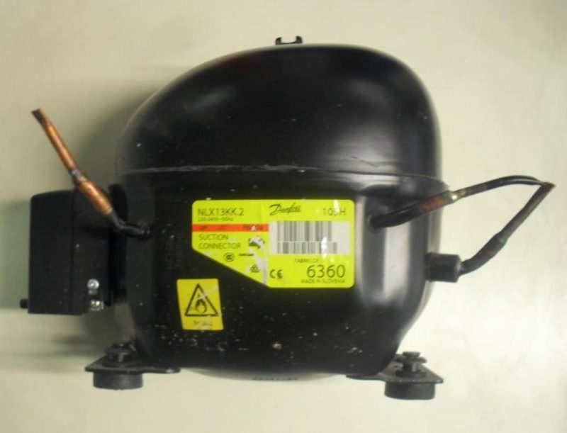 Compressore frigorifero Liebherr CNESF 4003 cod NLX13KK.2