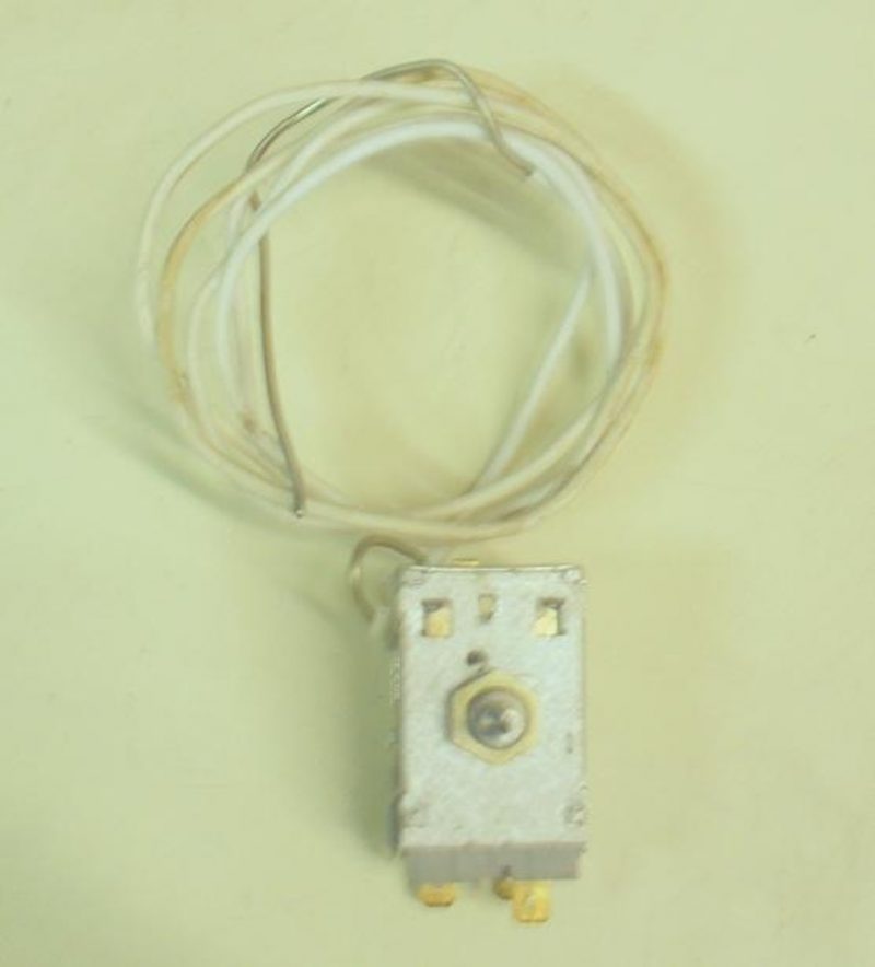 TERMOSTATO PER FRIGORIFERO HOOVER HDA 402 ALU