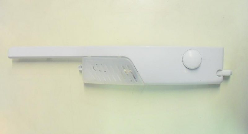 0999 -- 000 (1035) PLAFONIERA PER FRIGORIFERO HOOVER HDA 402 ALU,HOOVER HAV 33 ALU