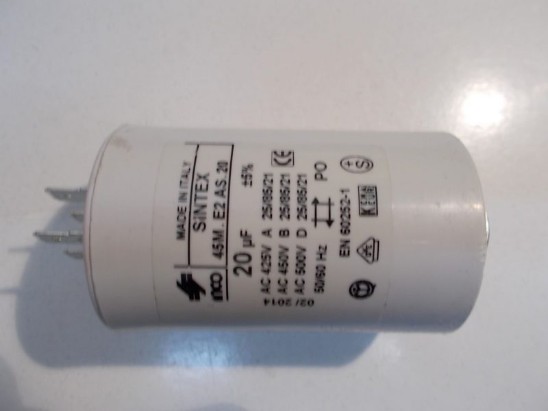Condensatore lavastoviglie Indesit WG42 cod 45m.e2as.20