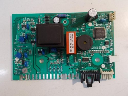 Scheda lavastoviglie Smeg ST971 cod 21005831104