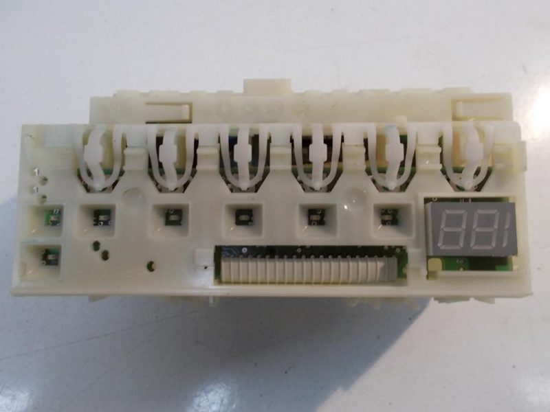 Scheda lavastoviglie Bosch SGS 45112211/04 cod 5600061464