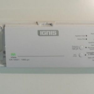 10041 -- 000 (10133) FRONTALE PER LAVATRICE IGNIS LOE 1050/1