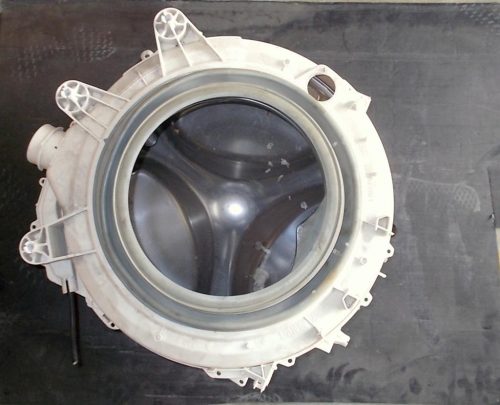 Gruppo vasca lavatrice Whirlpool