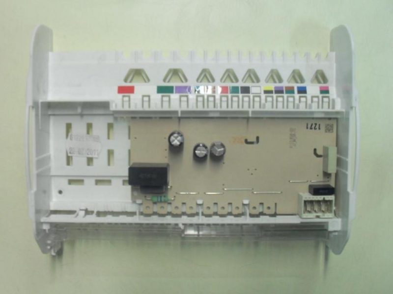 SCHEDA COD. 6122813.00   PER FRIGORIFERO LIEBHERR CP 3523, CPESF 4023, CPESF 3523