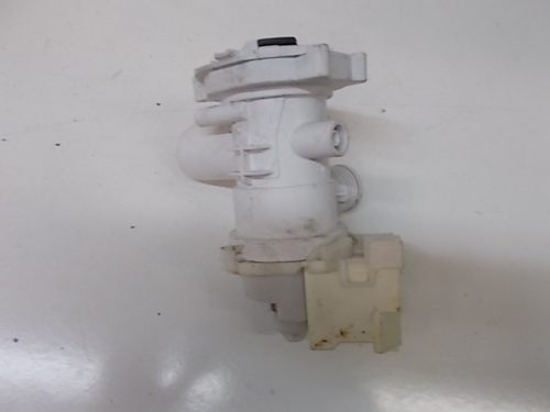 10091 -- 000 (10181) Pompa lavatrice Indesit WIE107 cod 16002531300